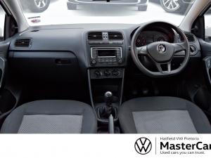 Volkswagen Polo sedan 1.4 Trendline - Image 10