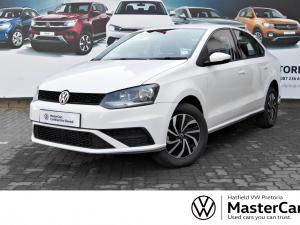 Volkswagen Polo sedan 1.4 Trendline - Image 1