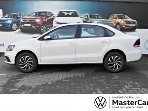 Volkswagen Polo sedan 1.4 Trendline - Image 3