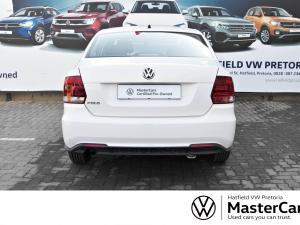 Volkswagen Polo sedan 1.4 Trendline - Image 4