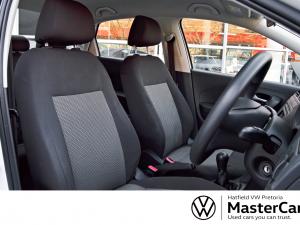 Volkswagen Polo sedan 1.4 Trendline - Image 8