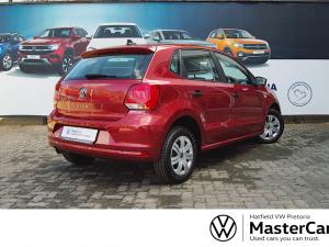 Volkswagen Polo Vivo hatch 1.4 - Image 4