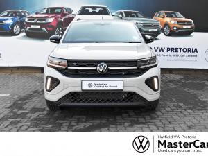 Volkswagen T-Cross 1.0TSI R-Line - Image 2