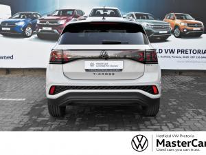 Volkswagen T-Cross 1.0TSI R-Line - Image 4