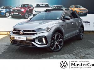 Volkswagen T-Roc 2.0TSI 4Motion R-Line - Image 1