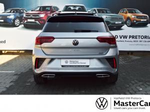Volkswagen T-Roc 2.0TSI 4Motion R-Line - Image 4
