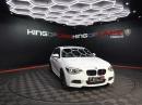 Thumbnail BMW 1 Series 125i 3-door M Sport sports-auto