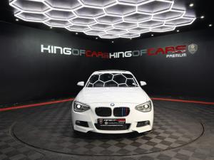 BMW 1 Series 125i 3-door M Sport sports-auto - Image 2