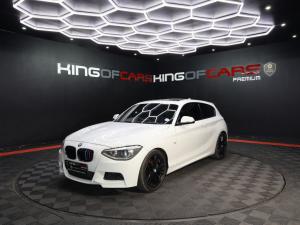BMW 1 Series 125i 3-door M Sport sports-auto - Image 3