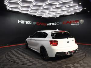 BMW 1 Series 125i 3-door M Sport sports-auto - Image 6