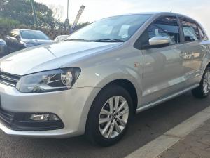 Volkswagen Polo Vivo hatch 1.6 Comfortline auto - Image 3