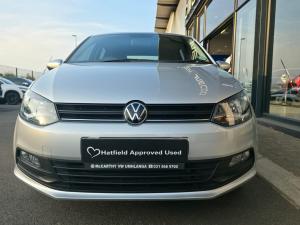 Volkswagen Polo Vivo hatch 1.6 Comfortline auto - Image 5