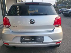 Volkswagen Polo Vivo hatch 1.6 Comfortline auto - Image 7