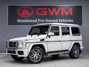 Mercedes-Benz G-Class G63 AMG - Image 1