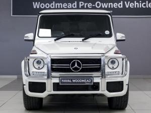 Mercedes-Benz G-Class G63 AMG - Image 25