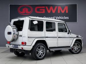 Mercedes-Benz G-Class G63 AMG - Image 28