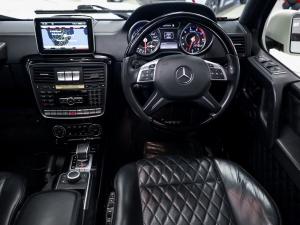 Mercedes-Benz G-Class G63 AMG - Image 31