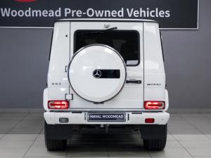 Mercedes-Benz G-Class G63 AMG - Image 5