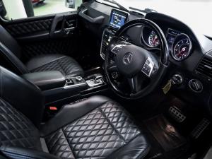 Mercedes-Benz G-Class G63 AMG - Image 9