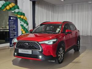 Toyota Corolla Cross 1.8 XR - Image 3