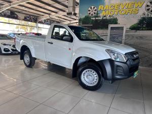Isuzu D-Max Gen 6 250C single cab Fleetside - Image 1