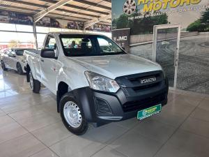 Isuzu D-Max Gen 6 250C single cab Fleetside - Image 2