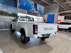 Isuzu D-Max Gen 6 250C single cab Fleetside - Image 3