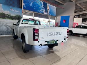 Isuzu D-Max Gen 6 250C single cab Fleetside - Image 5