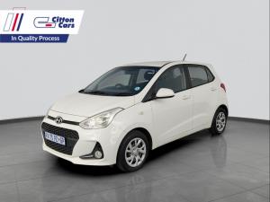 Hyundai Grand i10 1.25 Motion automatic - Image 1