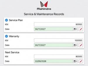 Mahindra PIK UP 2.2 Mhawk S6 RefreshS/C - Image 7