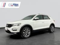 Thumbnail Volkswagen T-ROC 1.4 TSI Design Tiptronic