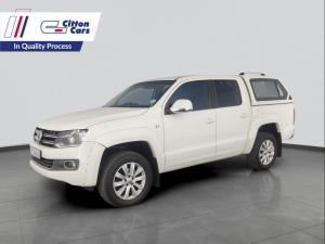 Volkswagen Amarok 2.0 Bitdi Highline 132KW automatic D/C - Image 1