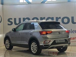 Volkswagen T-Roc 1.4TSI Design - Image 4