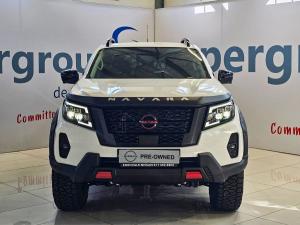 Nissan Navara 2.5DDTi double cab Pro-4X 4x4 Warrior - Image 2