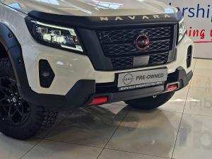 Nissan Navara 2.5DDTi double cab Pro-4X 4x4 Warrior - Image 4