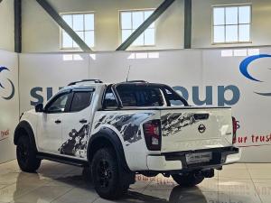 Nissan Navara 2.5DDTi double cab Pro-4X 4x4 Warrior - Image 7