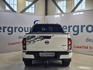 Nissan Navara 2.5DDTi double cab Pro-4X 4x4 Warrior - Image 8