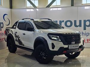 Nissan Navara 2.5DDTi double cab Pro-4X 4x4 Warrior - Image 9