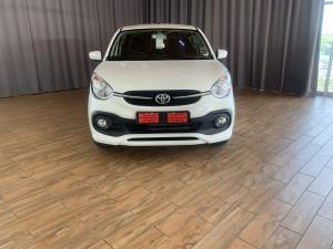 Toyota Vitz 1.0 XR manual - Image 3