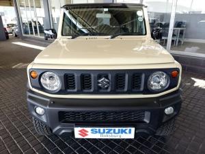 Suzuki Jimny 1.5 GLX AllGrip 3-door auto - Image 2