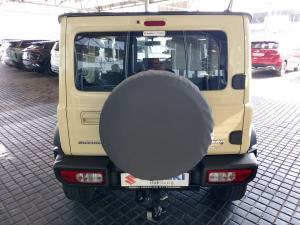 Suzuki Jimny 1.5 GLX AllGrip 3-door auto - Image 6