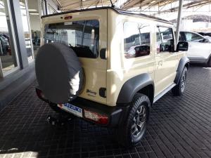 Suzuki Jimny 1.5 GLX AllGrip 3-door auto - Image 7