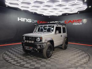 Suzuki Jimny 1.5 GA AllGrip 3-door - Image 3