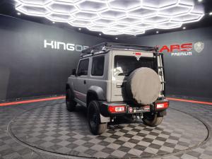 Suzuki Jimny 1.5 GA AllGrip 3-door - Image 6