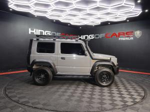 Suzuki Jimny 1.5 GA AllGrip 3-door - Image 7