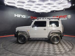 Suzuki Jimny 1.5 GA AllGrip 3-door - Image 8