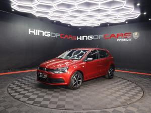 Volkswagen Polo Vivo hatch 1.4 Trendline - Image 3