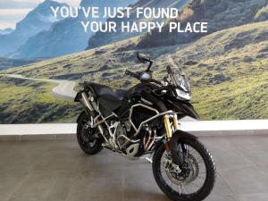 Triumph Tiger 1200 Rally Explorer - Image 2