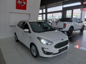 Ford Figo hatch 1.5 Titanium - Image 4
