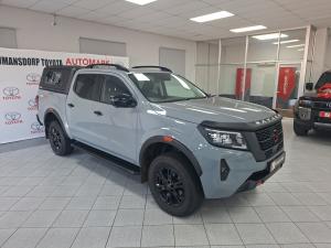 Nissan Navara 2.5DDTi double cab Pro-4X 4x4 - Image 1